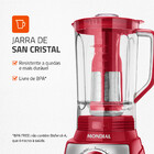 Liquidificador Turbo 1100w L-1100 Mondial