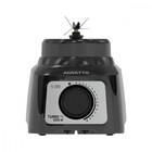 Liquidificador Turbo 15 Aliq05n-01 Preto Cristal 3,2 L 1200w