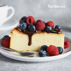 Liquidificador Turbo Inox Com 12 Velocidades 3 Litros 1200w L