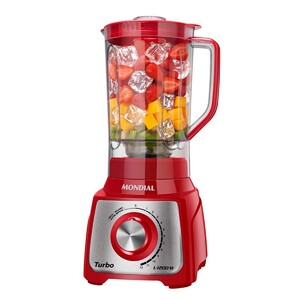 Foto de Liquidificador Turbo Inox Com 12 Velocidades 3 Litros 1200w L