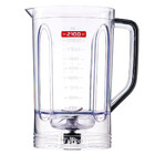 Liquidificador Turbo Inox Com 12 Velocidades 3 Litros 1200w L