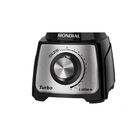 Liquidificador Turbo Inox Com 12 Velocidades 3 Litros 1200w L