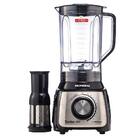 Liquidificador Turbo Inox Com 12 Velocidades 3 Litros 1200w L