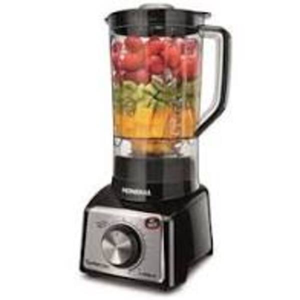 Liquidificador Turbo Inox Com 12 Velocidades 3 Litros 1200w L