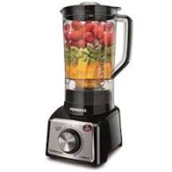 Liquidificador Turbo Inox Com 12 Velocidades 3 Litros 1200w L