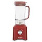Liquidificador Vermelho 900w Britânia 127v Blq900