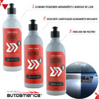Liquido Polidor Corte 500g Autoamerica
