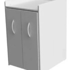 Lispector Estante Organizadora Para Escritório 2 Gavetas 100%