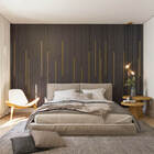 Listelo Com Aba Em Alumínio 32mmx13mm - Homeney - Ocre Dourad