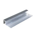 Listelo Com Aba Mera Em Alumínio 32mmx13mm - Homeney - Alumín