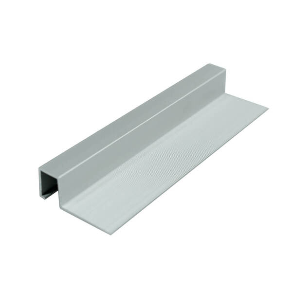 Listelo Com Aba Mera Em Alumínio 32mmx13mm - Homeney - Natura