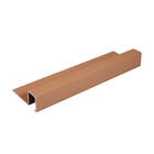 Listelo Com Aba Mera Em Alumínio 32mmx13mm - Homeney - Rose N