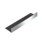 Listelo Fino Velino Em Alumínio 2mm X 13mm - Homeney - Alumín