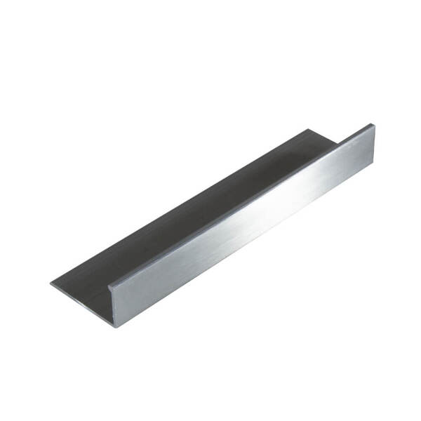 Listelo Fino Velino Em Alumínio 2mm X 13mm - Homeney - Alumín