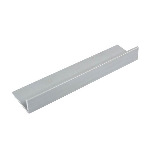 Listelo Fino Velino Em Alumínio 2mm X 13mm - Homeney - Natura