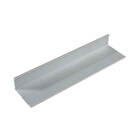 Listelo Fino Velino Em Alumínio 2mm X 13mm - Homeney - Natura