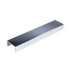 Listelo Largo Tibre Em Alumínio 20mmx10mm - Homeney - Alumíni