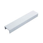 Listelo Largo Tibre Em Alumínio 20mmx10mm - Homeney - Branco