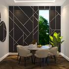 Listelo Liri Em Alumínio 10mm X 10mm - Homeney - Alumínio Pol