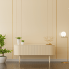 Listelo Liri Em Alumínio 10mm X 10mm - Homeney - Pérola Glitt