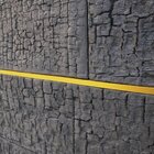 Listelo U Alumínio Luxor Golden 10mmx10mmx3m - Viscardi - Dou