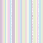 Listrado - Papel De Parede Infantil - 200