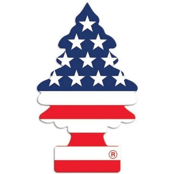 Little Trees - Aromatizante Cheirinho Para Carro Original Aro