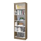 Livreiro 1404 Com 6 Prateleiras