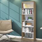 Livreiro 1404 Com 6 Prateleiras