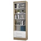 Livreiro 3420 Com 2 Gavetas E 5 Prateleiras