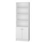 Livreiro 3 Prateleiras Branco Mdp 15mm