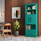 Livreiro Eden Turquesa