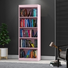 Livreiro Encanto Rosa - Patrimar Móveis