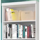 Livreiro Estante Blend Q01 - Branco