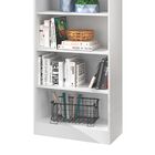 Livreiro Estante Blend Q01 - Branco