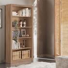 Livreiro Estante Office Corina Nogal