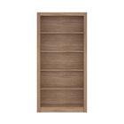 Livreiro Estante Office Corina Nogal