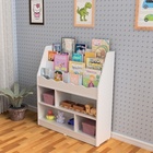 Livreiro Infantil Organizador Hetori 100% Mdf