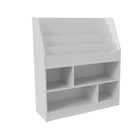 Livreiro Infantil Organizador Hetori 100% Mdf