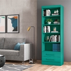 Livreiro Lakewood Turquesa