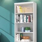 Livreiro Multiuso 5 Prateleiras Branco 1404-5