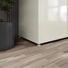 Livreiro Multiuso Alto 2 Portas 4 Prateleiras Com Nicho Oslo