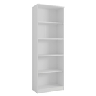 Livreiro Multiuso Bobbie Branco