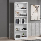 Livreiro Multiuso Bobbie Branco