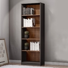 Livreiro Multiuso Bobbie Dakota Preto