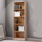 Livreiro Multiuso Bobbie Noce Off  White