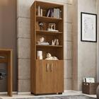 Livreiro Multiuso Com Portas Samara Freijó