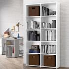 Livreiro Multiuso Holanda Branco Bela Casa