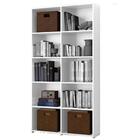 Livreiro Multiuso Holanda Branco Bela Casa