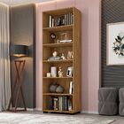 Livreiro Office Davi L01 - Amarena Móveis - Freijó